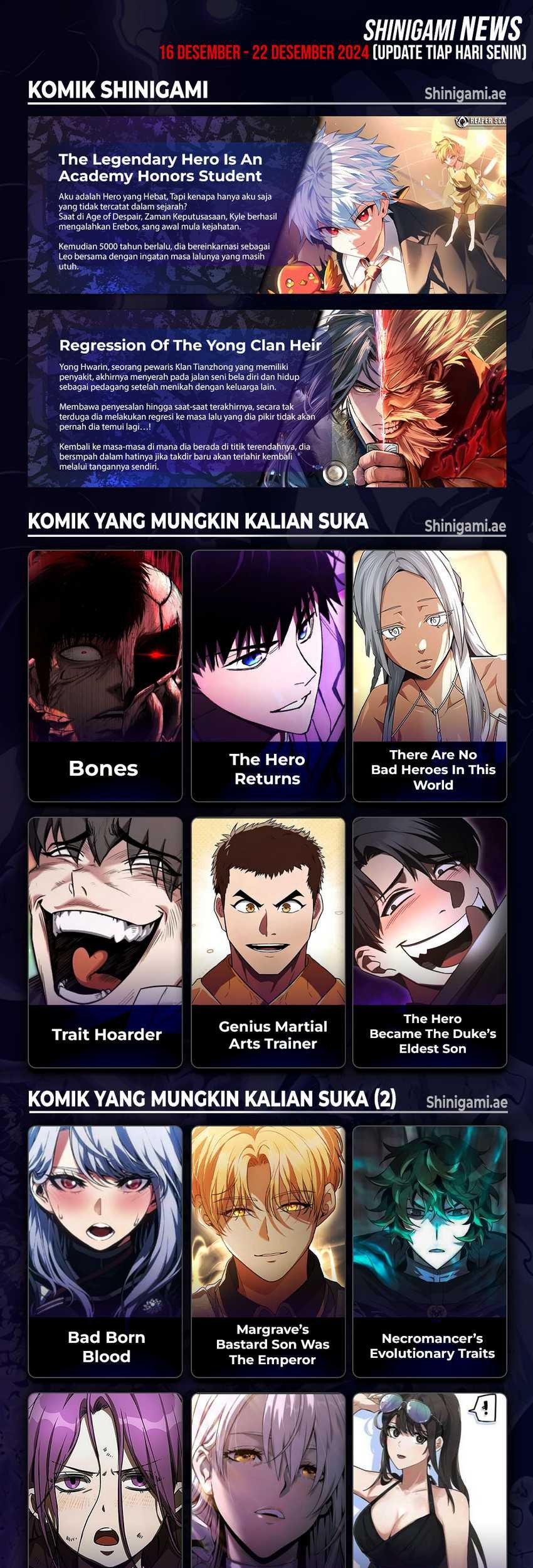 I Obtained a Mythic Item Chapter 109 Gambar 91