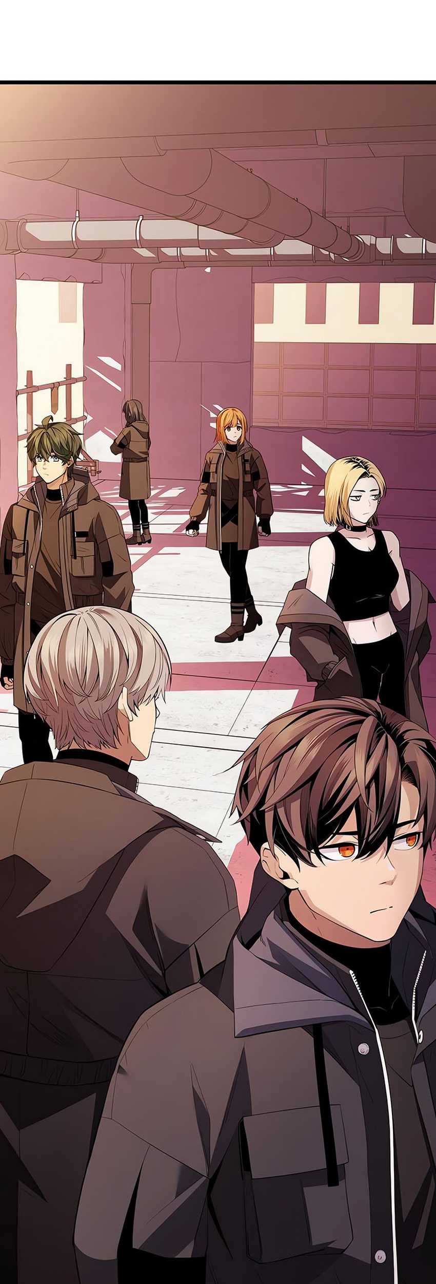 I Obtained a Mythic Item Chapter 109 Gambar 7