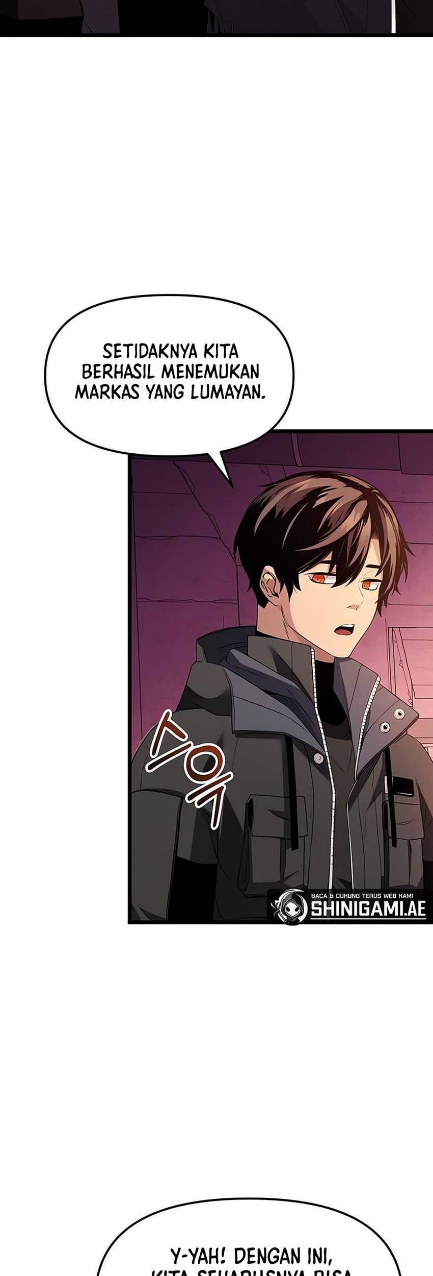 I Obtained a Mythic Item Chapter 109 Gambar 8