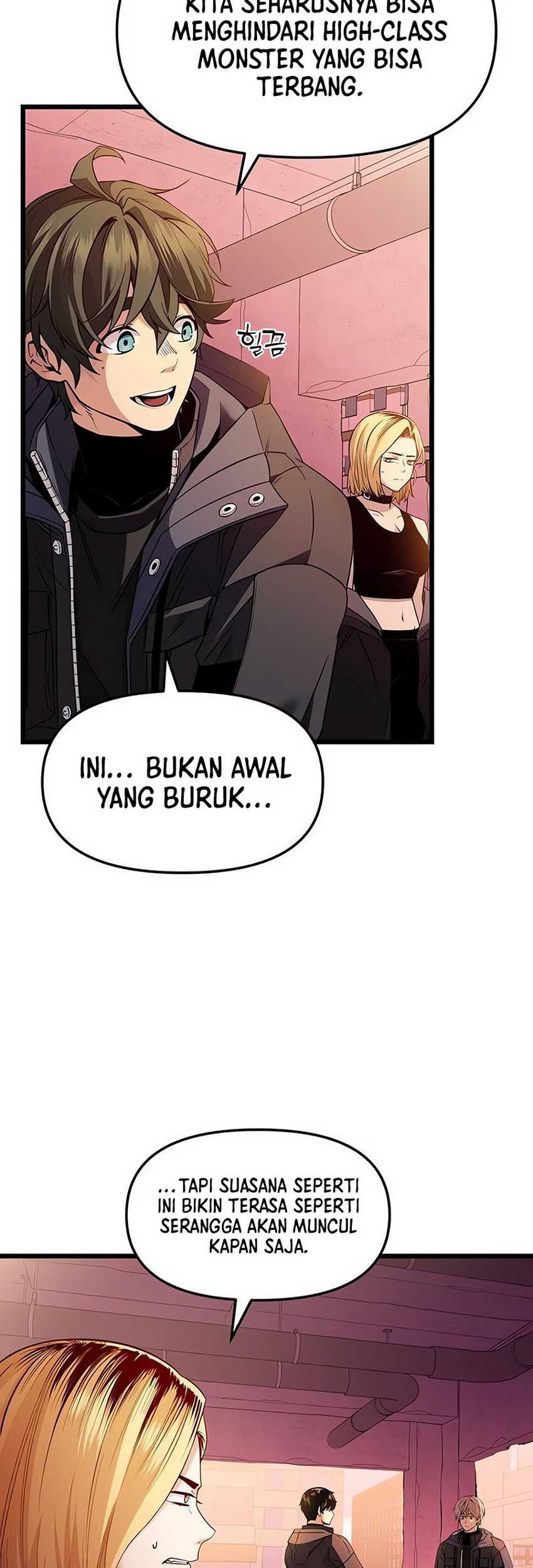 I Obtained a Mythic Item Chapter 109 Gambar 9