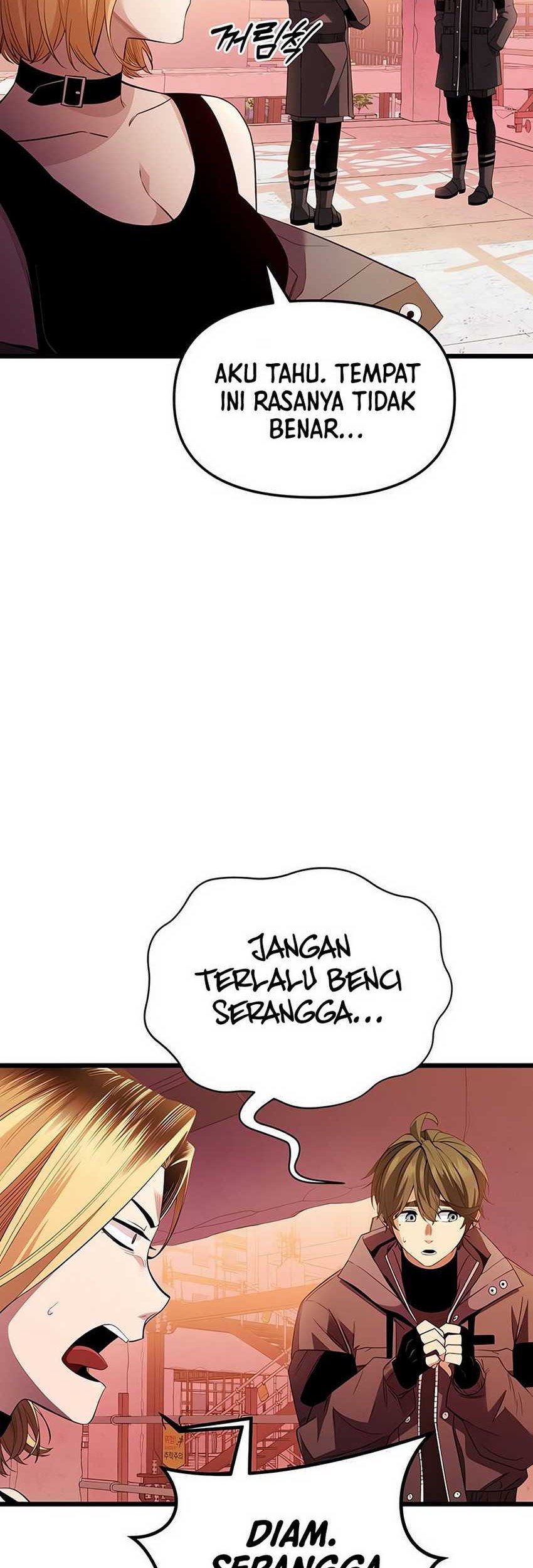 I Obtained a Mythic Item Chapter 109 Gambar 10