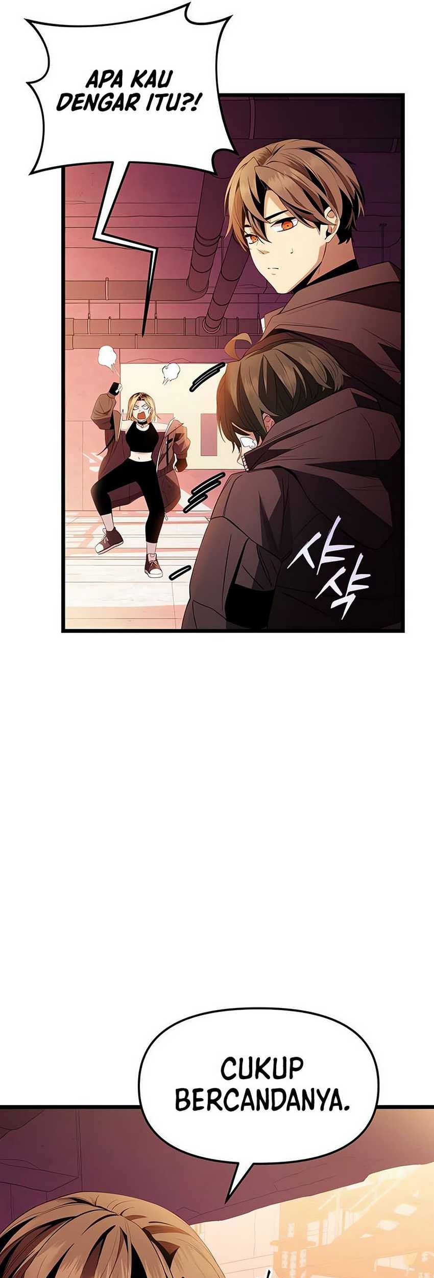 I Obtained a Mythic Item Chapter 109 Gambar 12