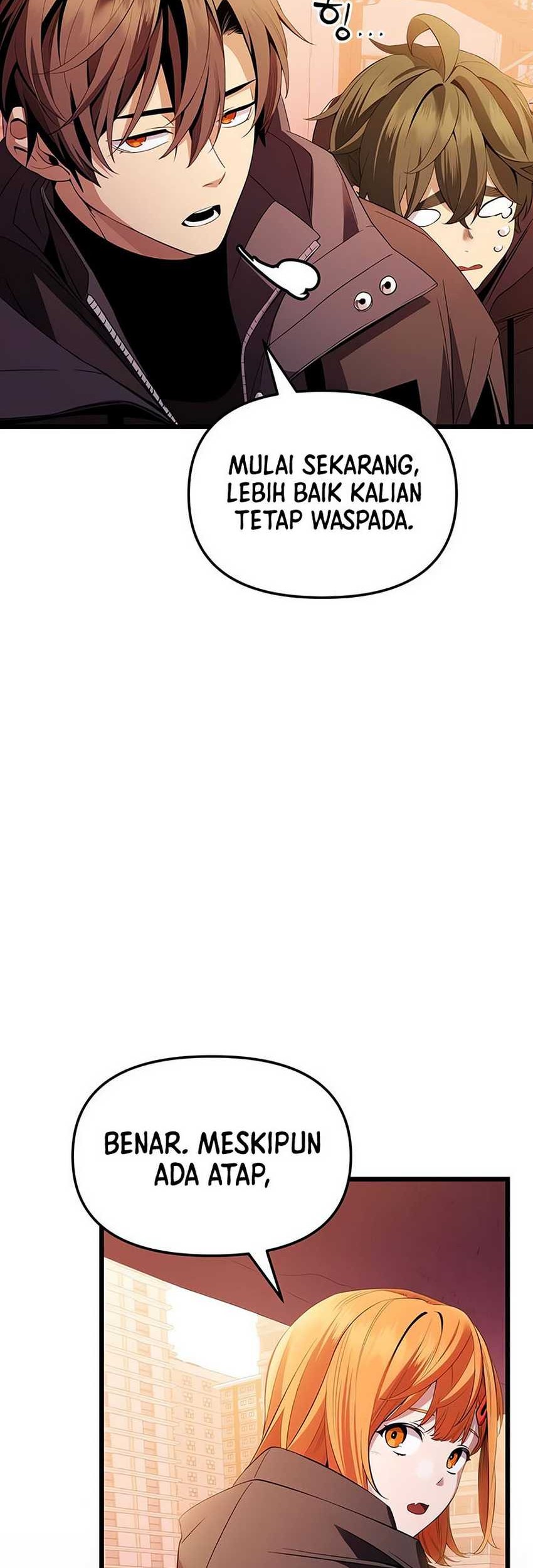 I Obtained a Mythic Item Chapter 109 Gambar 13