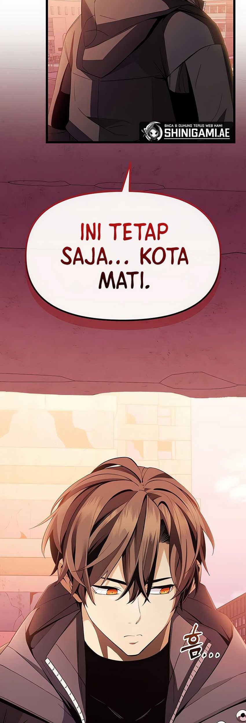 I Obtained a Mythic Item Chapter 109 Gambar 14