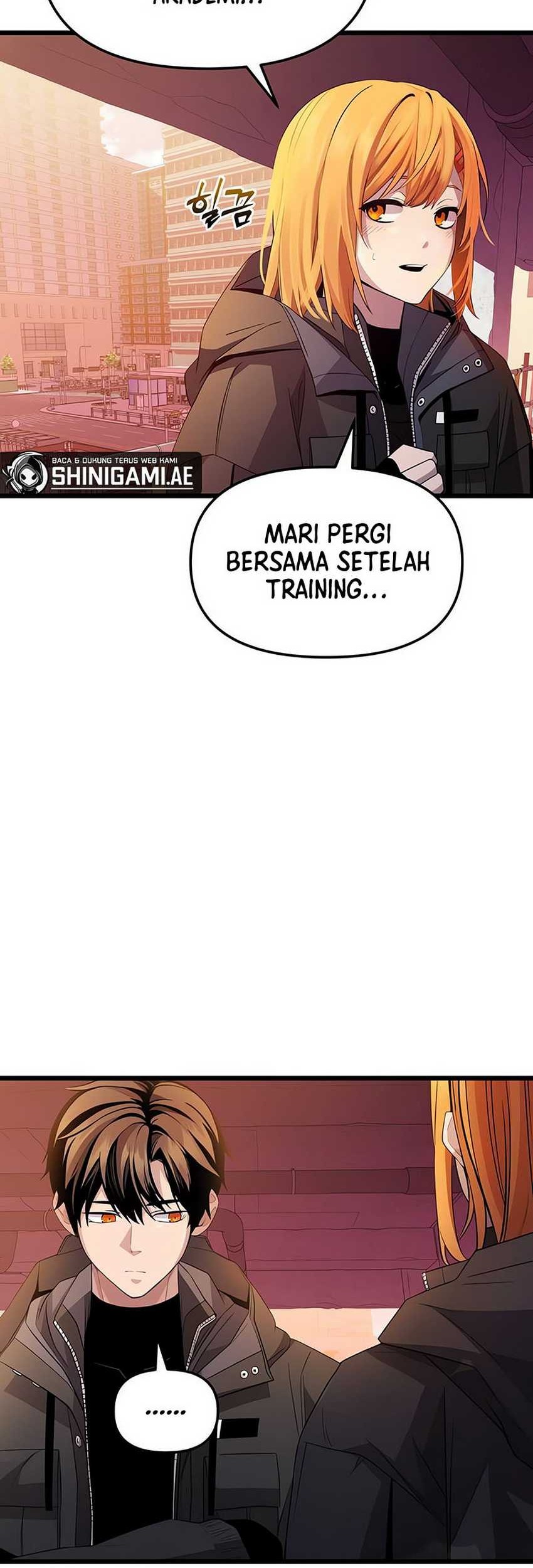 I Obtained a Mythic Item Chapter 109 Gambar 24