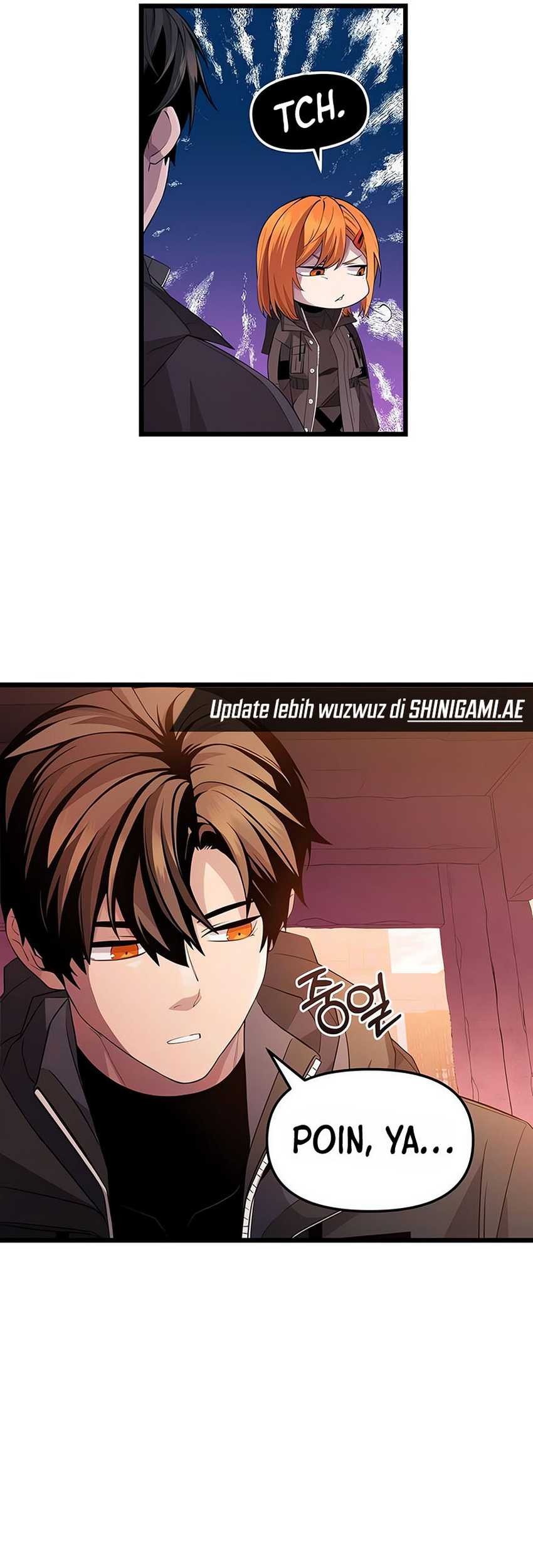 I Obtained a Mythic Item Chapter 109 Gambar 26