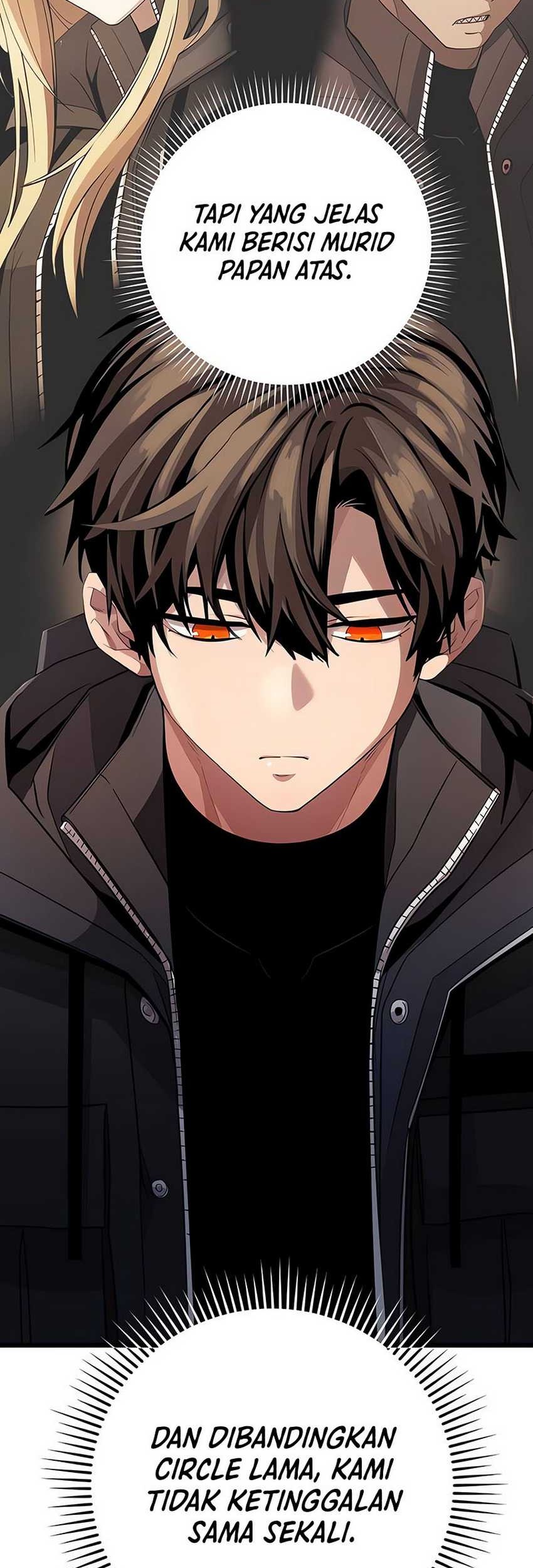 I Obtained a Mythic Item Chapter 109 Gambar 28