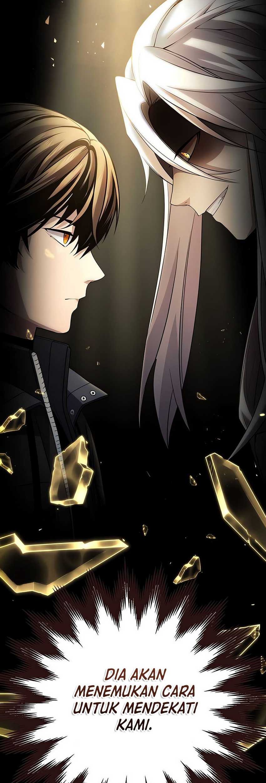 I Obtained a Mythic Item Chapter 109 Gambar 33