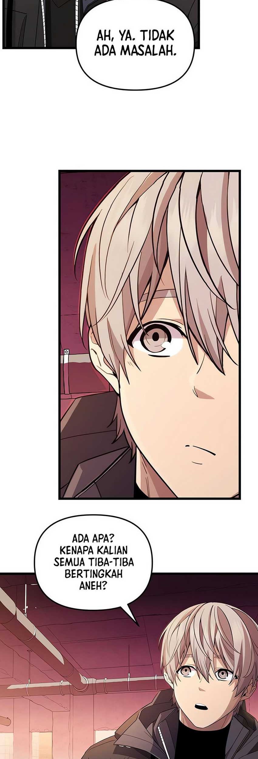 I Obtained a Mythic Item Chapter 109 Gambar 36