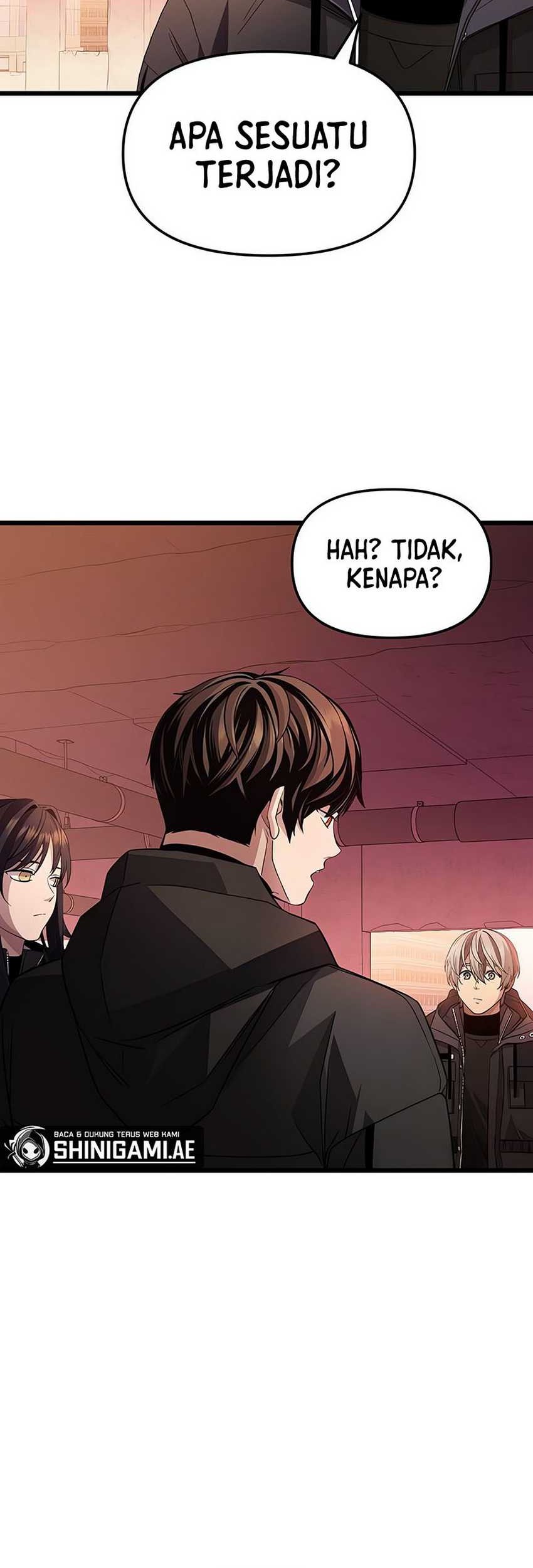 I Obtained a Mythic Item Chapter 109 Gambar 37