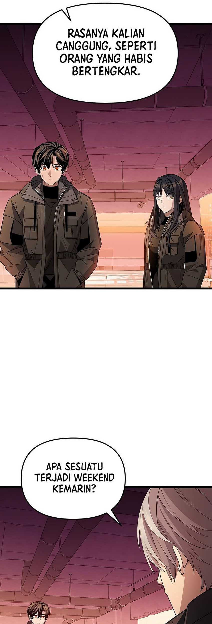 I Obtained a Mythic Item Chapter 109 Gambar 38