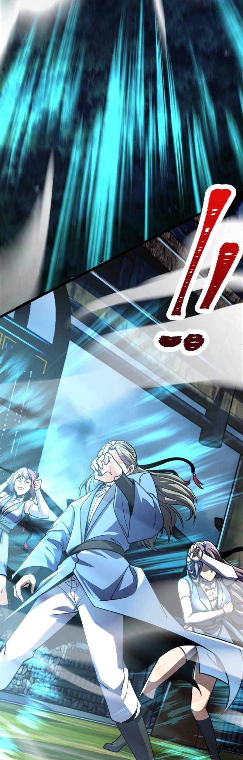 Spare Me, Great Lord! Chapter 604 Gambar 40