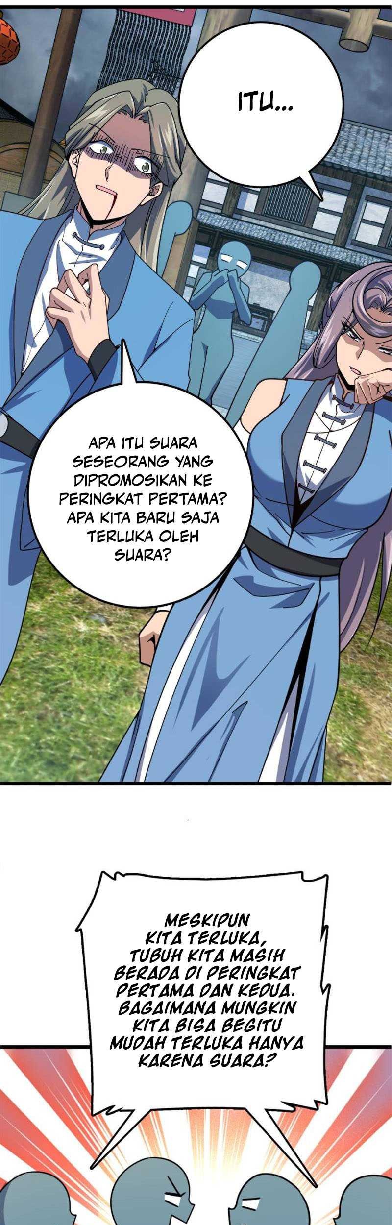 Spare Me, Great Lord! Chapter 604 Gambar 42