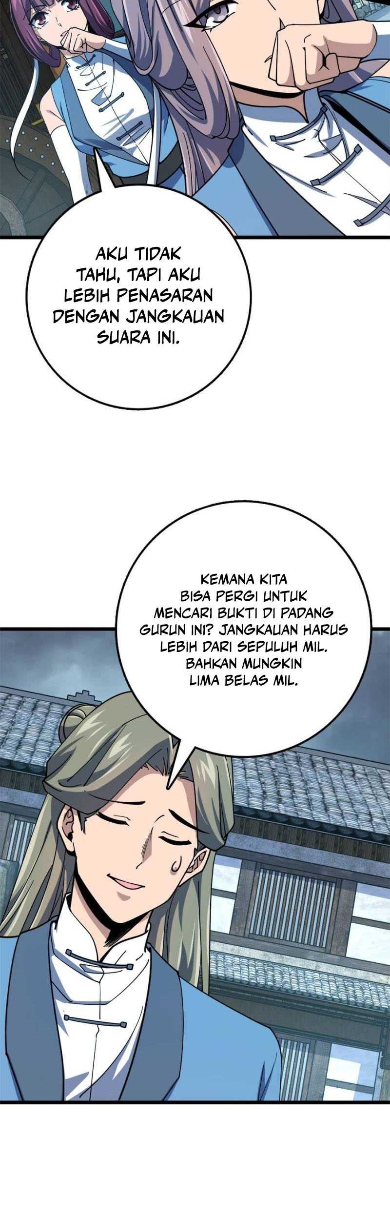 Spare Me, Great Lord! Chapter 604 Gambar 44