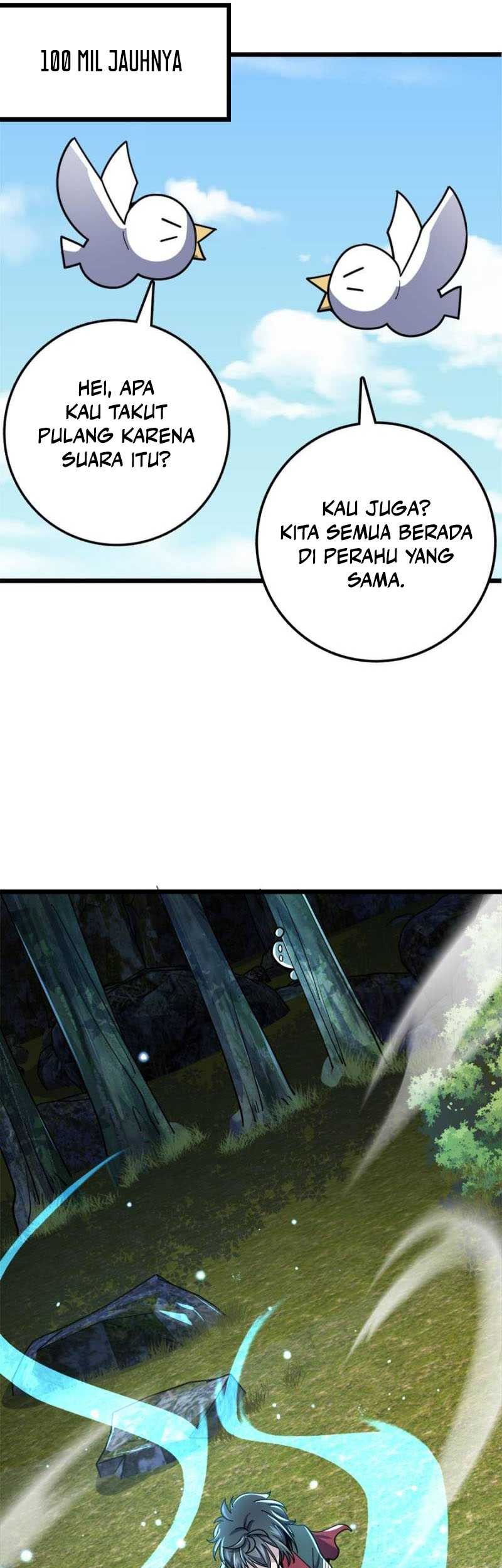Spare Me, Great Lord! Chapter 604 Gambar 46