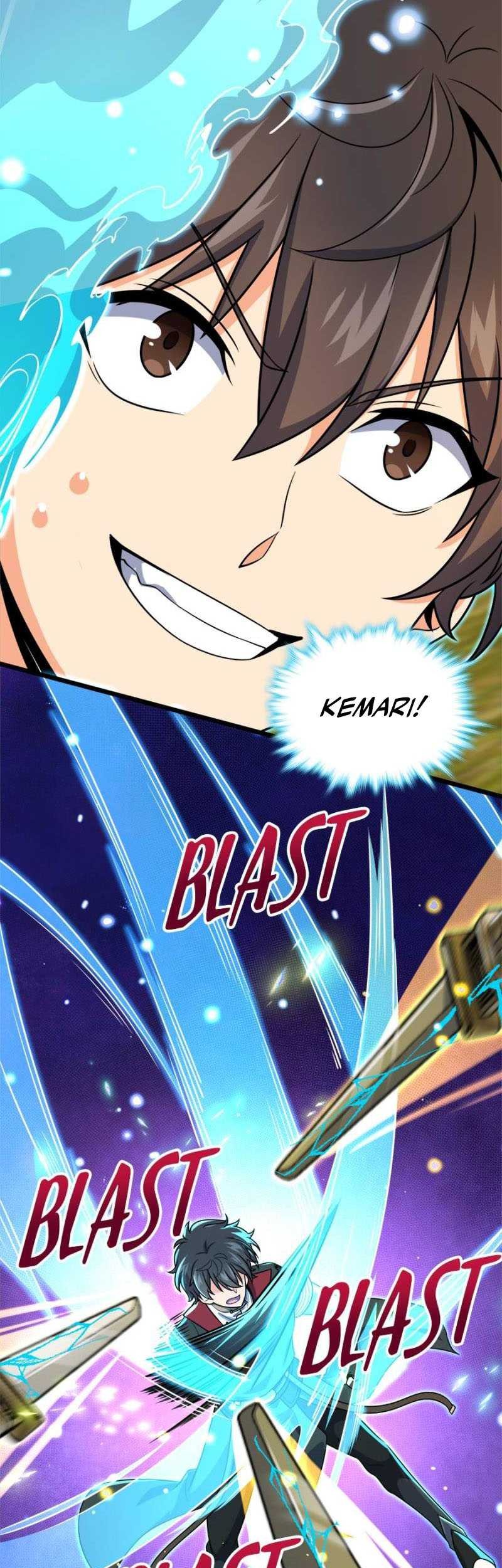 Spare Me, Great Lord! Chapter 604 Gambar 16