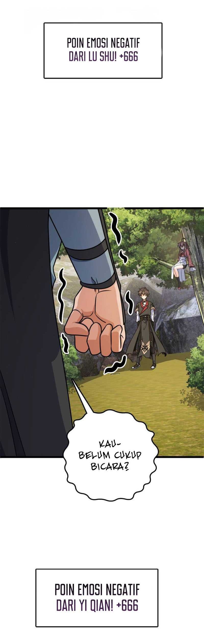 Spare Me, Great Lord! Chapter 604 Gambar 22