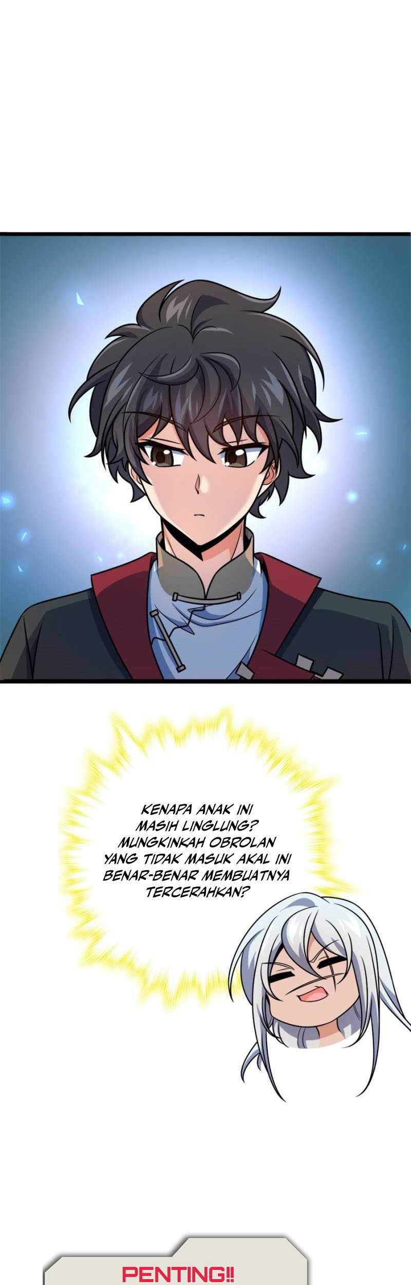 Spare Me, Great Lord! Chapter 604 Gambar 23