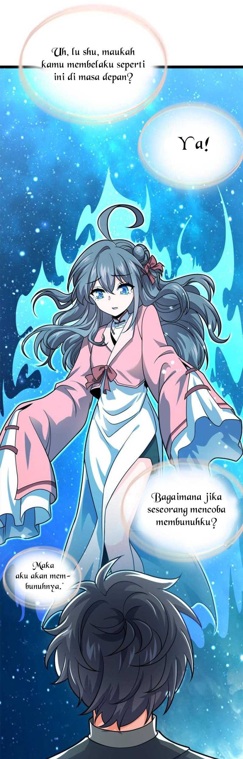 Spare Me, Great Lord! Chapter 604 Gambar 30