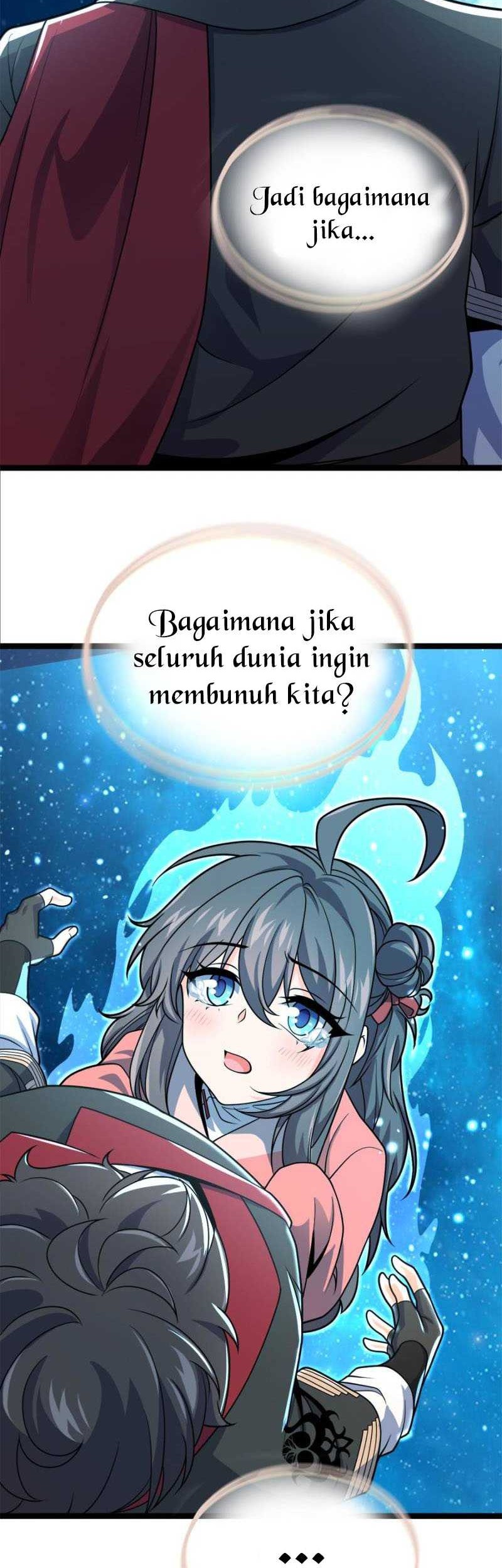 Spare Me, Great Lord! Chapter 604 Gambar 31