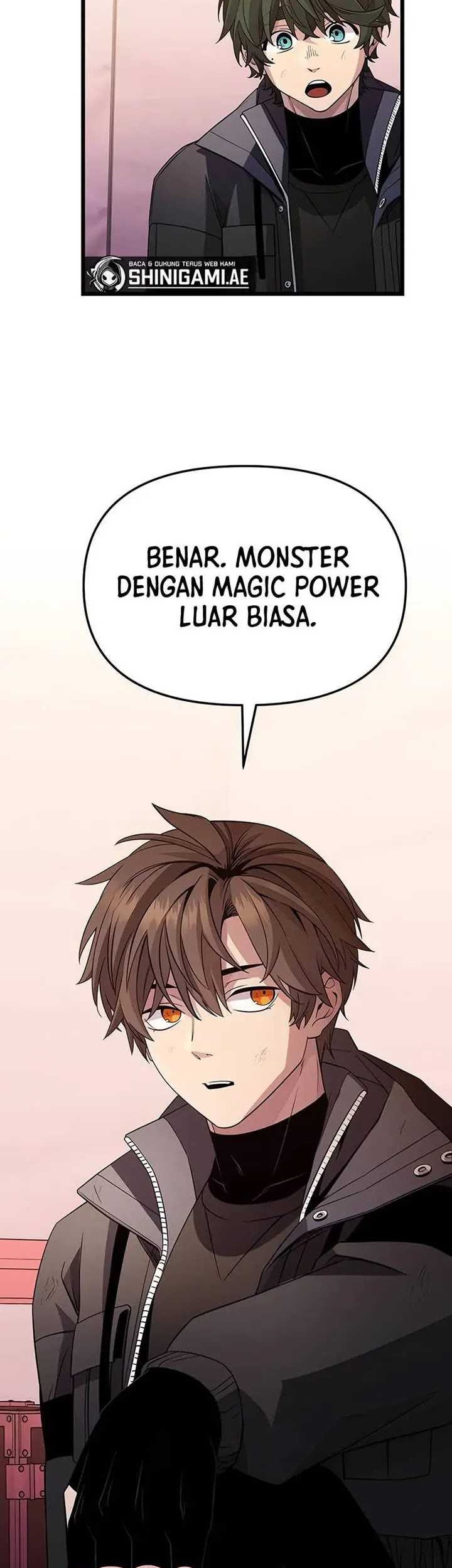 I Obtained a Mythic Item Chapter 113 Gambar 47