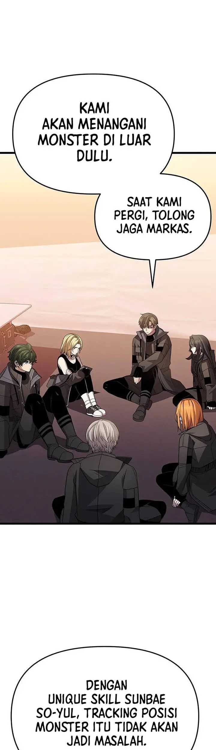 I Obtained a Mythic Item Chapter 113 Gambar 54