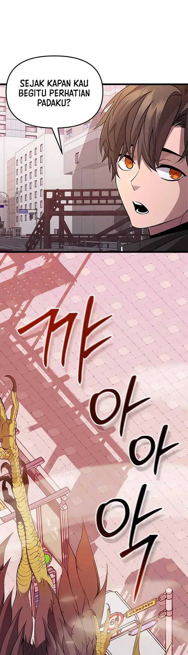 I Obtained a Mythic Item Chapter 113 Gambar 66