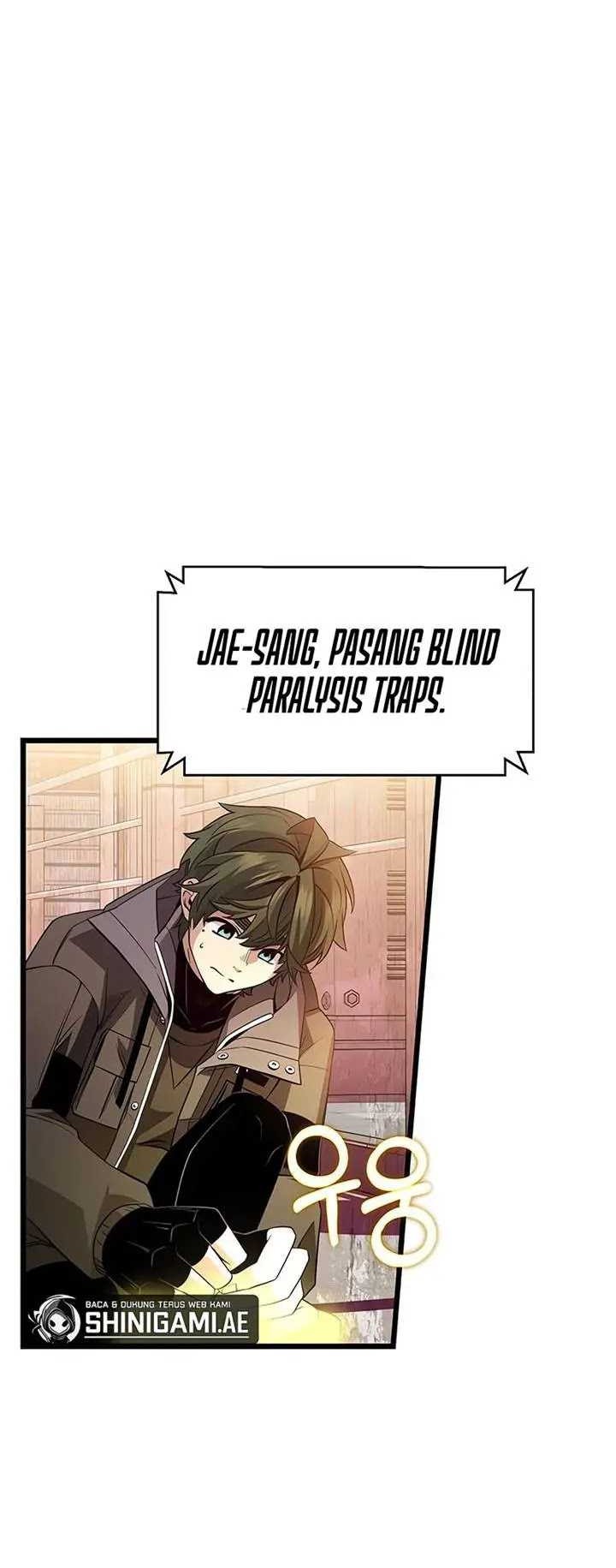 I Obtained a Mythic Item Chapter 113 Gambar 37