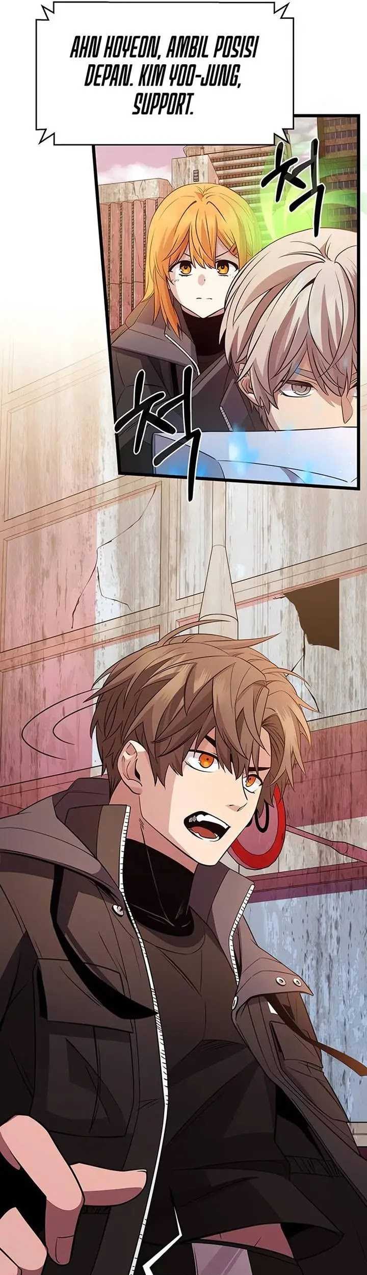 I Obtained a Mythic Item Chapter 113 Gambar 38