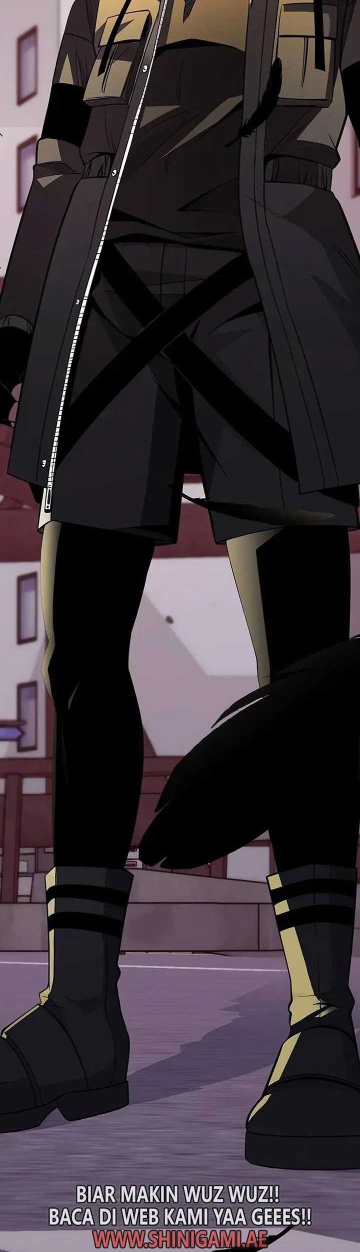 I Obtained a Mythic Item Chapter 113 Gambar 71