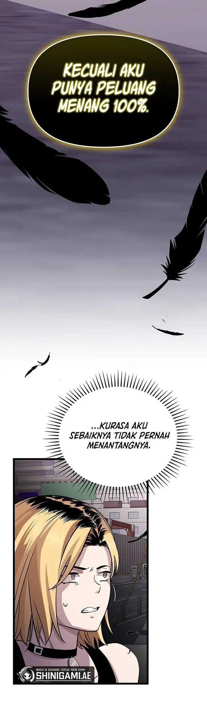 I Obtained a Mythic Item Chapter 113 Gambar 72