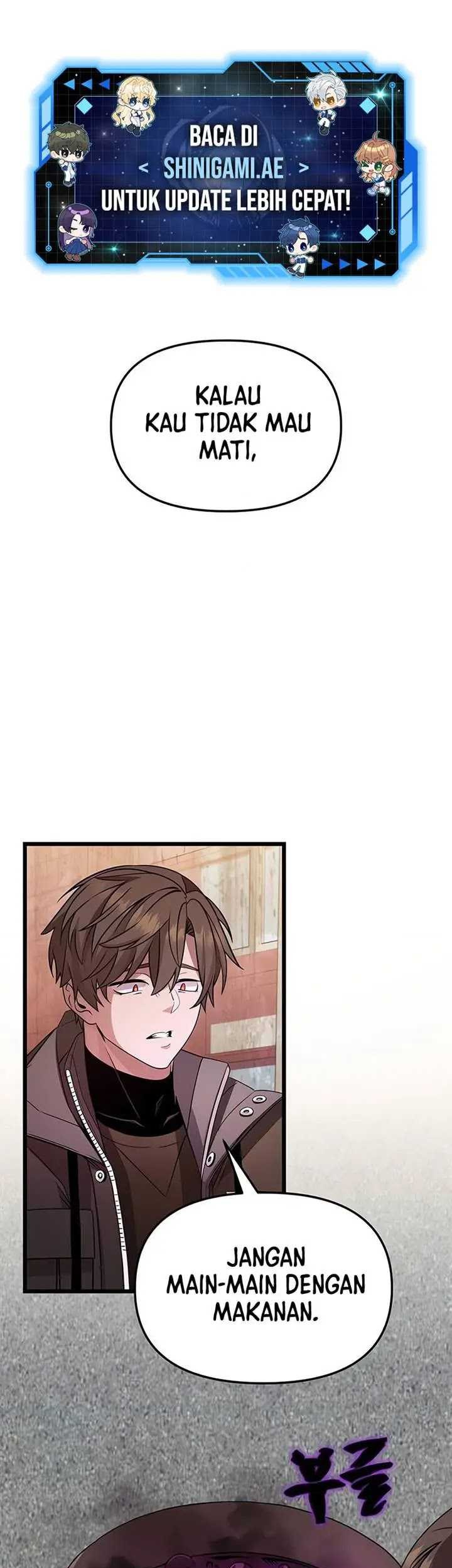 Manhwa I Obtained a Mythic Item Chapter 113 gambar nomor 2