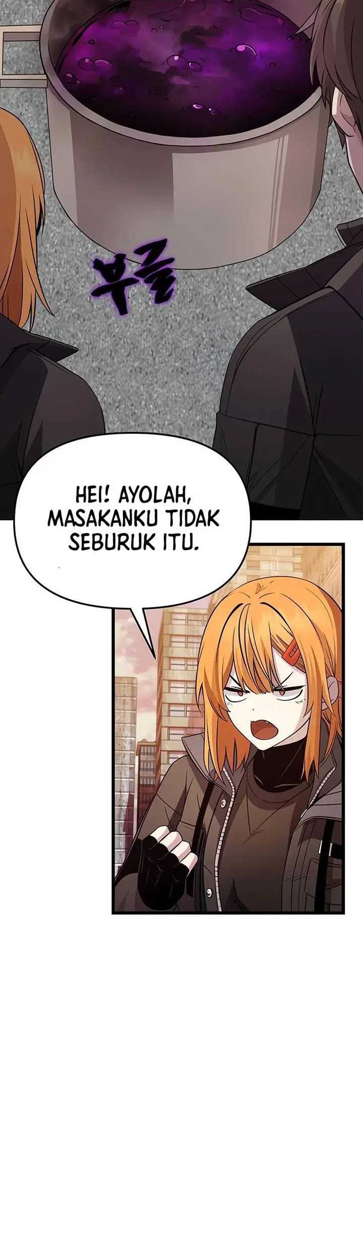 I Obtained a Mythic Item Chapter 113 Gambar 3