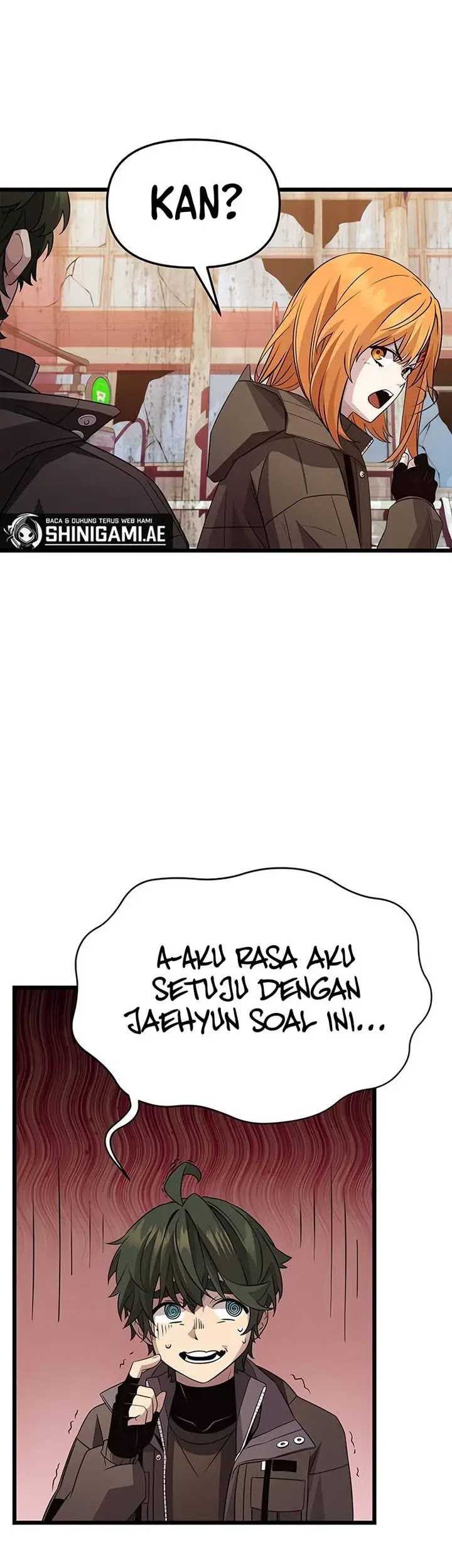 I Obtained a Mythic Item Chapter 113 Gambar 4