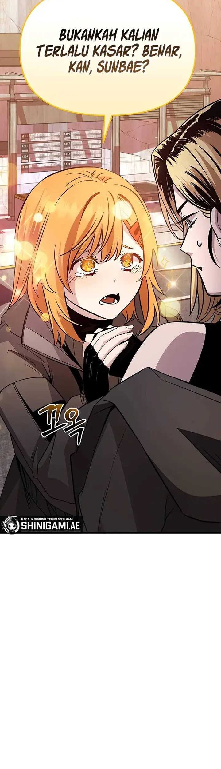 I Obtained a Mythic Item Chapter 113 Gambar 8