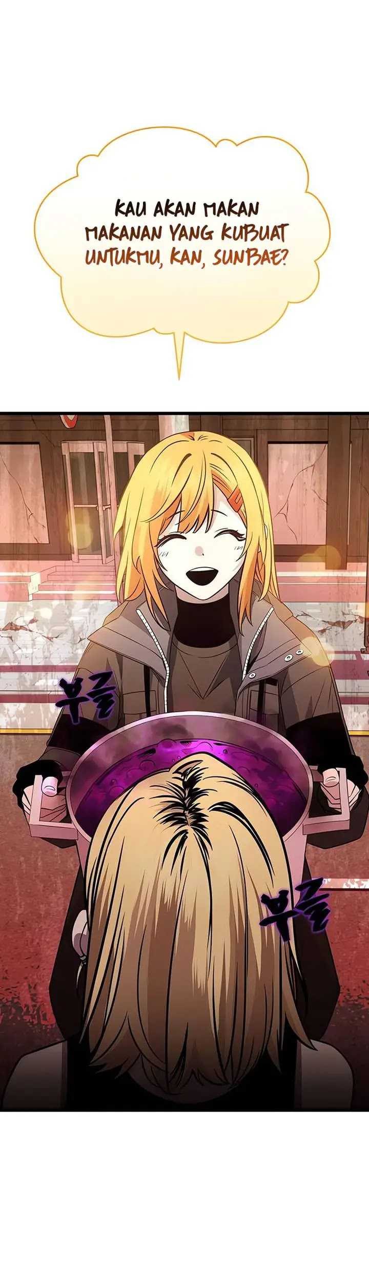 I Obtained a Mythic Item Chapter 113 Gambar 10