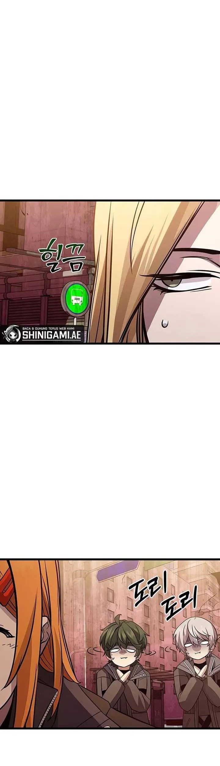 I Obtained a Mythic Item Chapter 113 Gambar 11