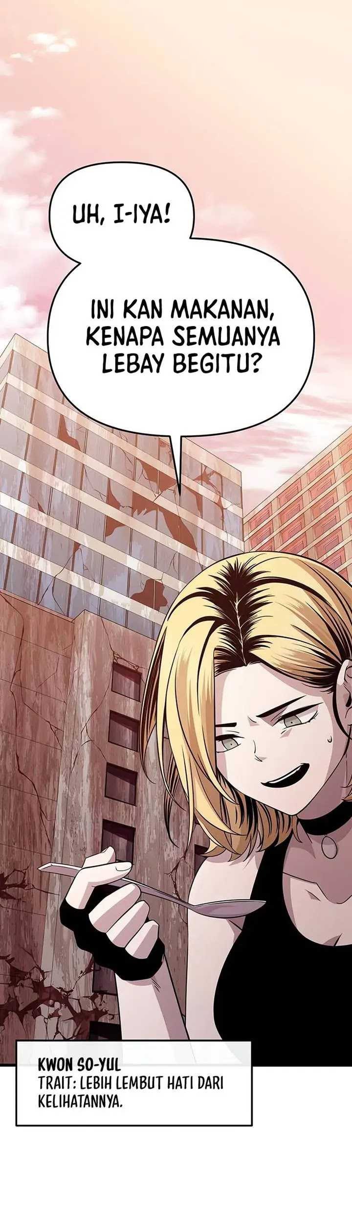 I Obtained a Mythic Item Chapter 113 Gambar 14