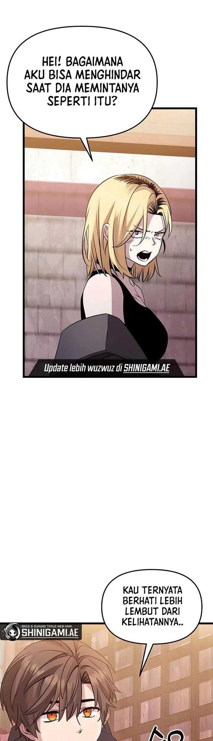 I Obtained a Mythic Item Chapter 113 Gambar 19