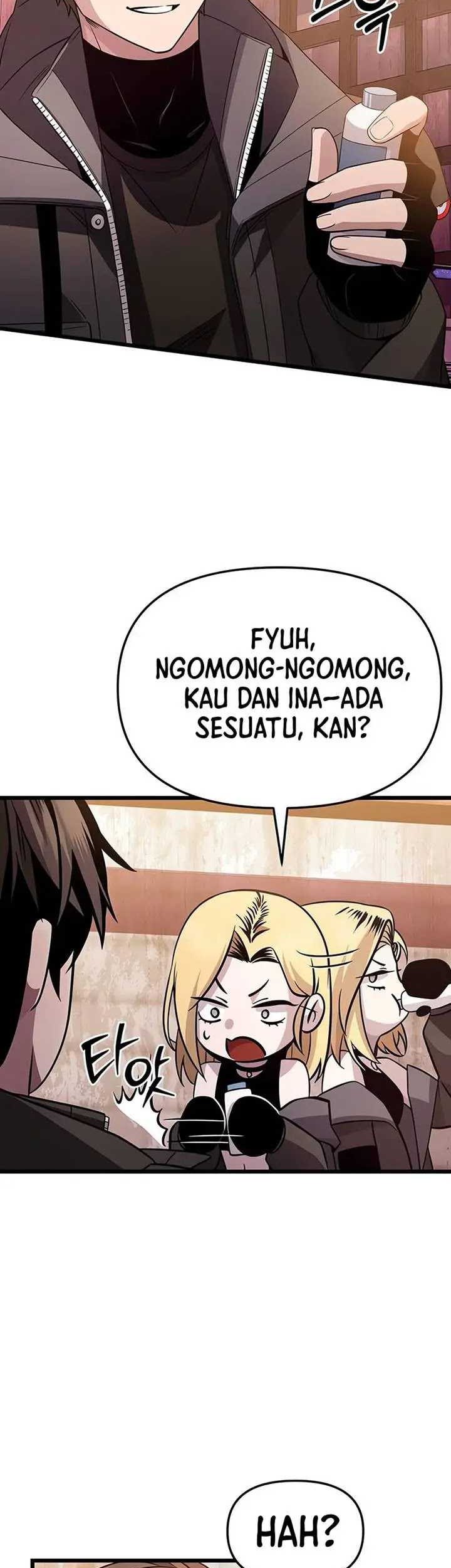 I Obtained a Mythic Item Chapter 113 Gambar 20