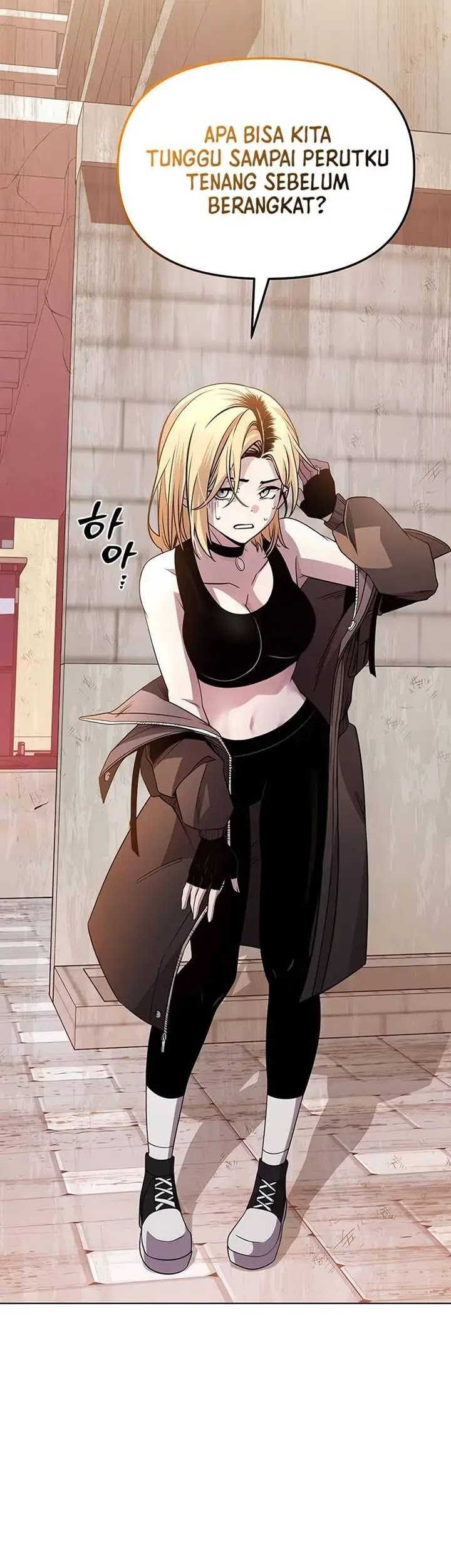 I Obtained a Mythic Item Chapter 113 Gambar 29