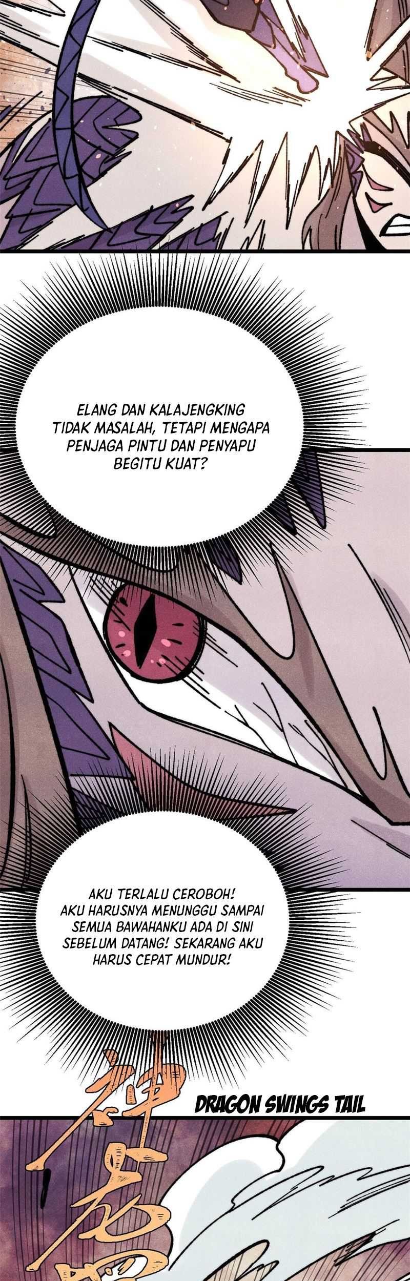 All Hail the Sect Leader Chapter 388 Gambar 47