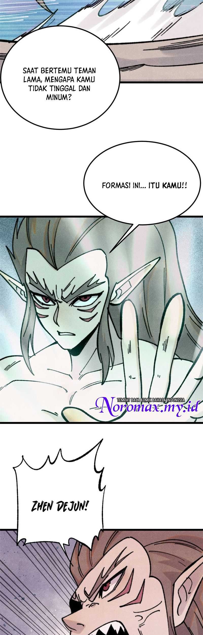 All Hail the Sect Leader Chapter 388 Gambar 53