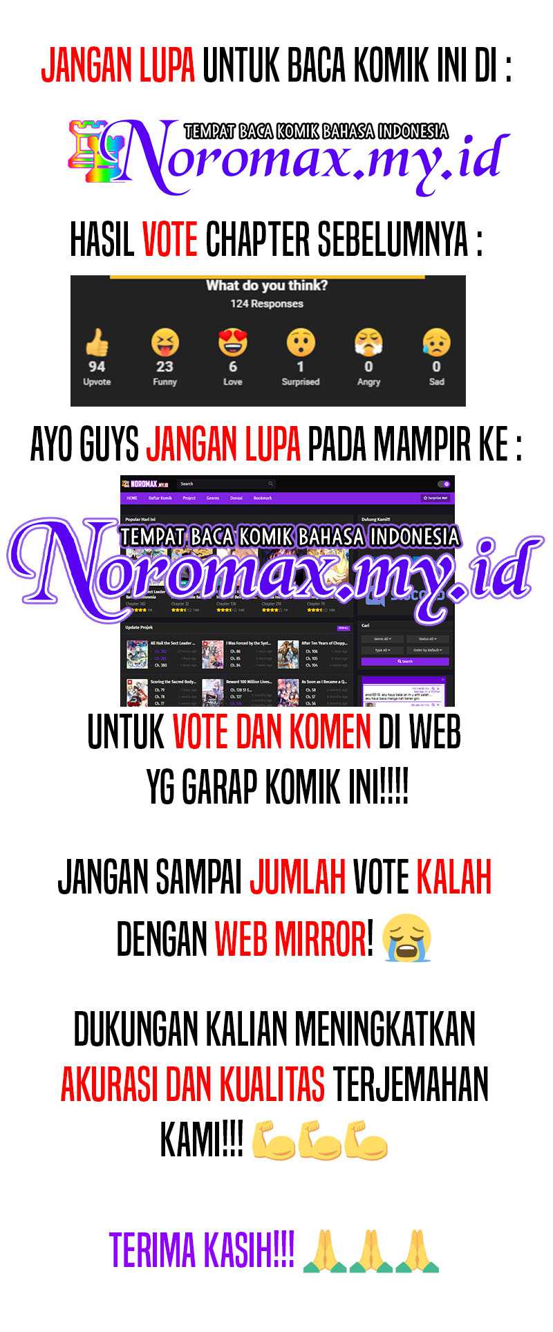 All Hail the Sect Leader Chapter 388 Gambar 3