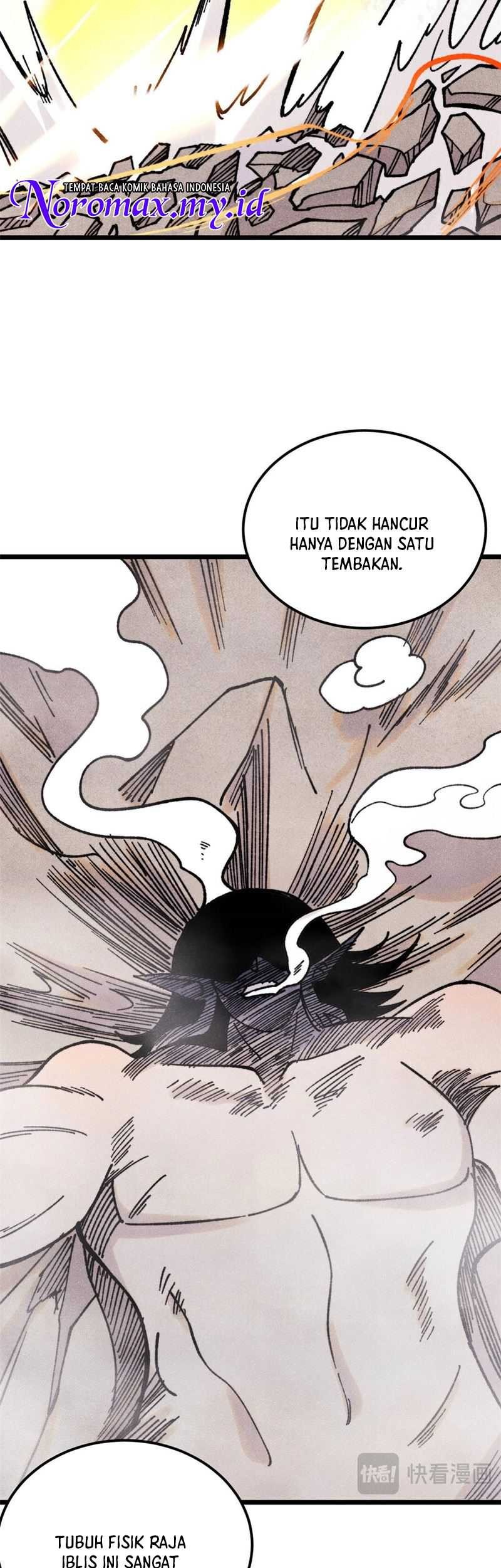 All Hail the Sect Leader Chapter 388 Gambar 10