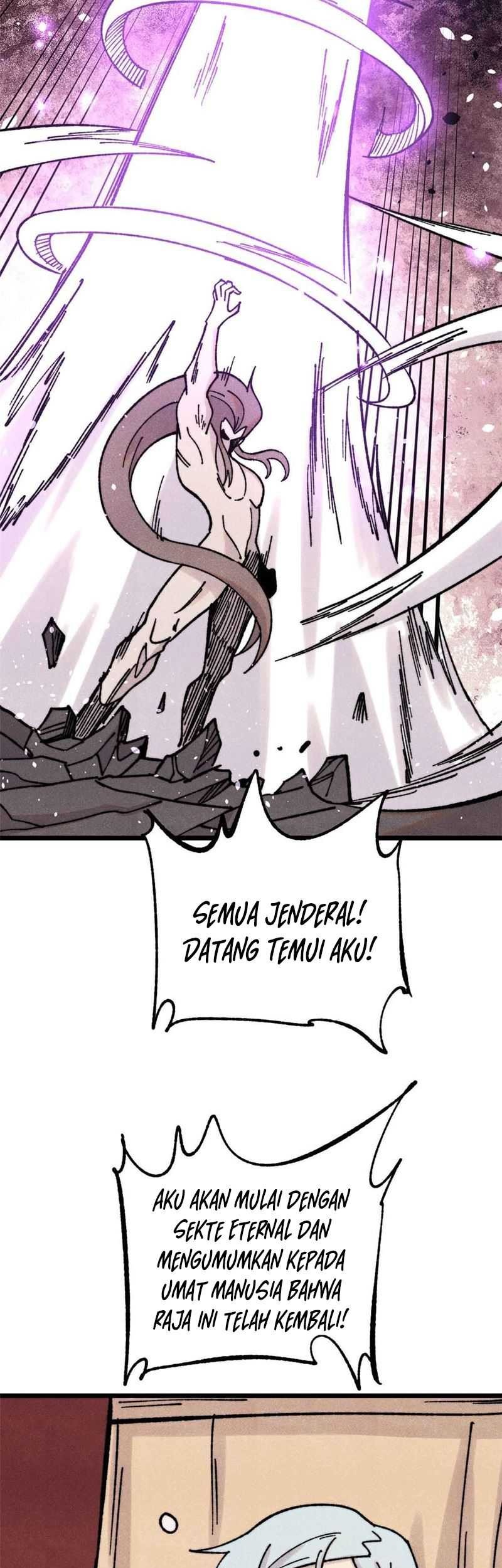 All Hail the Sect Leader Chapter 387 Gambar 18