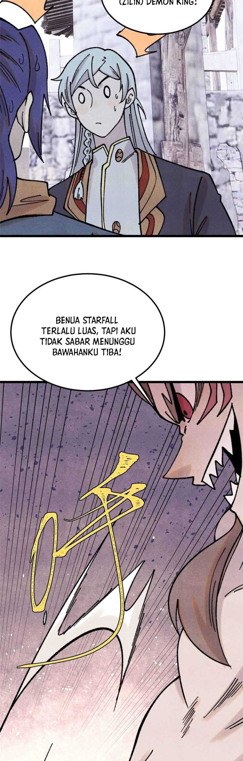 All Hail the Sect Leader Chapter 387 Gambar 46