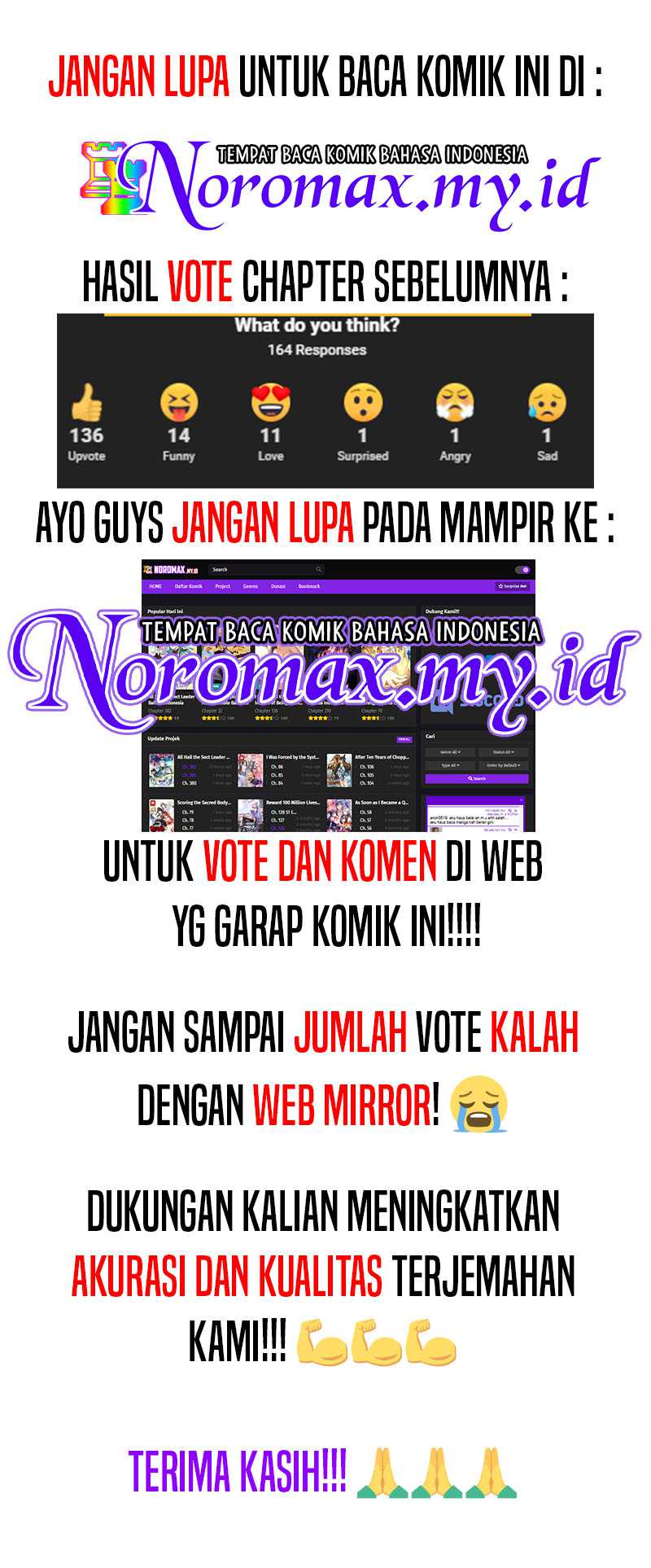 All Hail the Sect Leader Chapter 387 Gambar 3