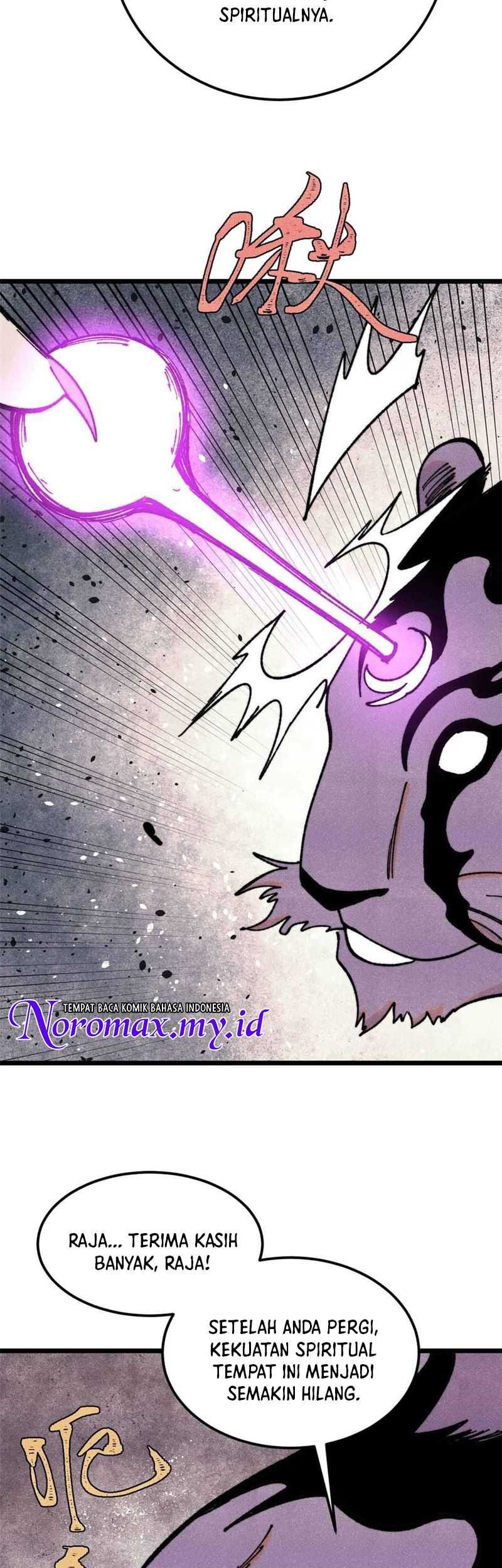 All Hail the Sect Leader Chapter 387 Gambar 8