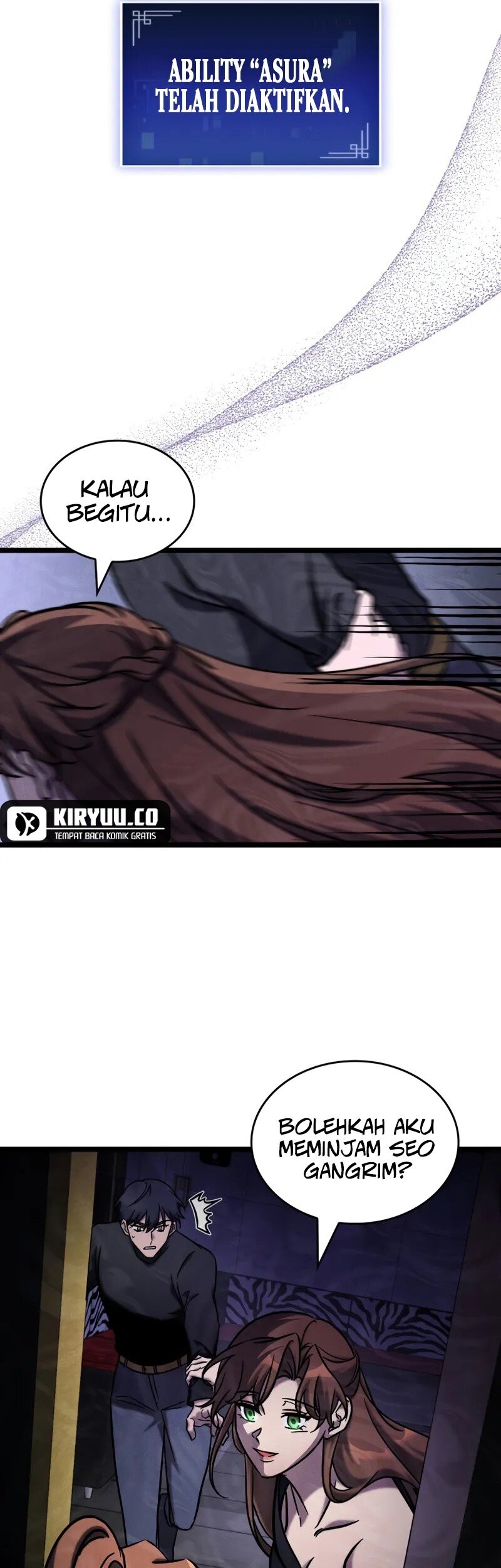 F-Class Destiny Hunter Chapter 64 Gambar 50